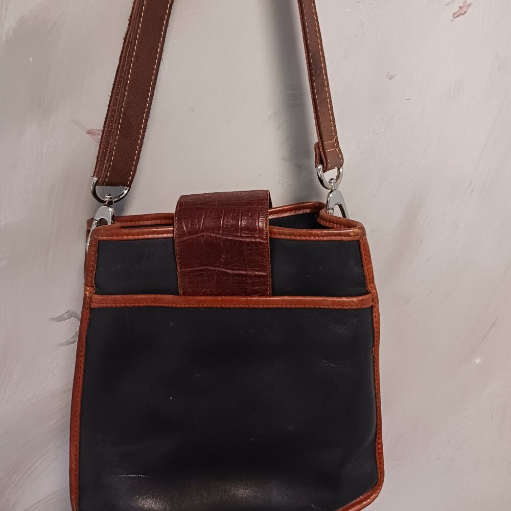 Brighton Leather Crossbody❤️ - Picture 2 of 11